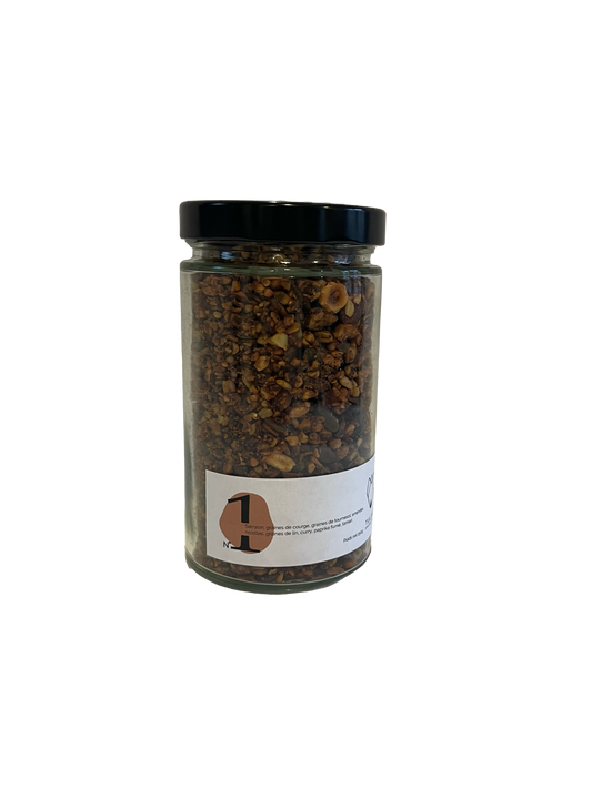 Granola salé