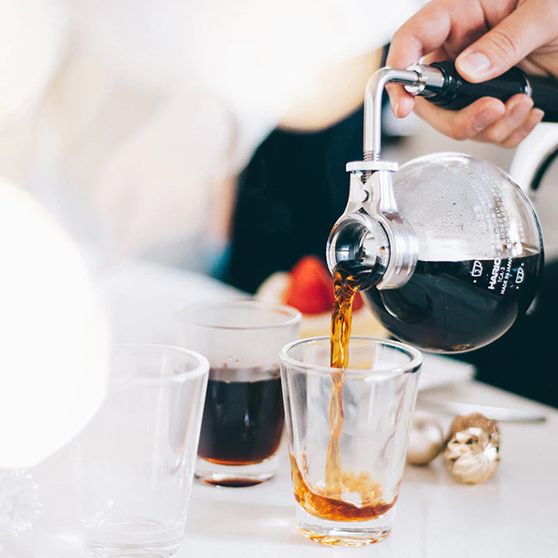 Cafetière syphon HARIO