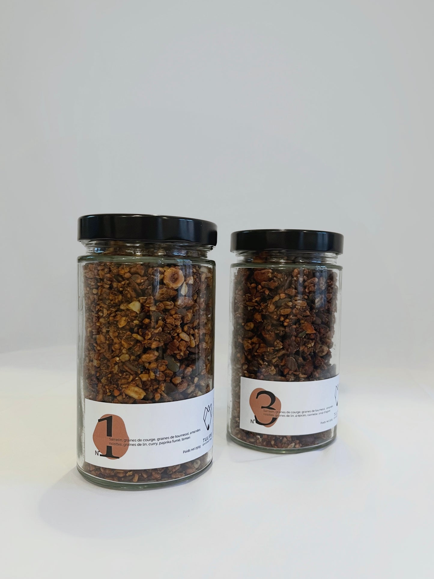 Granola sucré