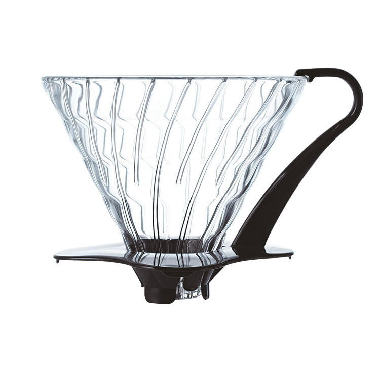 Dripper HARIO transparent