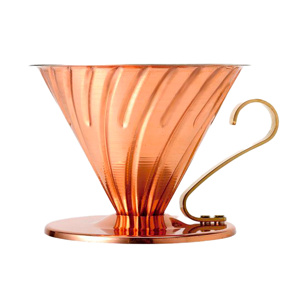 Dripper HARIO en cuivre