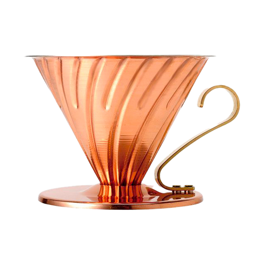 Dripper HARIO en cuivre