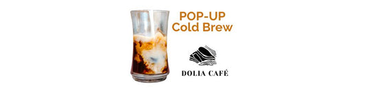 POP UP Cold brew
